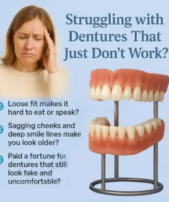 SmileFitPro® – 𝐌𝐞𝐝𝐢𝐜𝐚𝐥𝐅𝐢𝐭 𝐀𝐝𝐚𝐩𝐭𝐢𝐯𝐞 𝐃𝐞𝐧𝐭𝐮𝐫𝐞𝐬