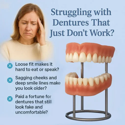SmileFitPro® – 𝐌𝐞𝐝𝐢𝐜𝐚𝐥𝐅𝐢𝐭 𝐀𝐝𝐚𝐩𝐭𝐢𝐯𝐞 𝐃𝐞𝐧𝐭𝐮𝐫𝐞𝐬