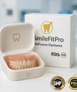 SmileFitPro® BioFusion Dentures