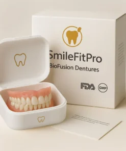 SmileFitPro® BioFusion Dentures