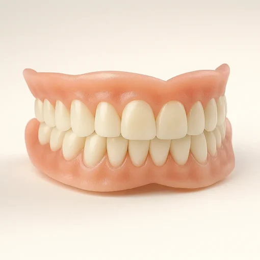 SmileFitPro® BioFusion Dentures