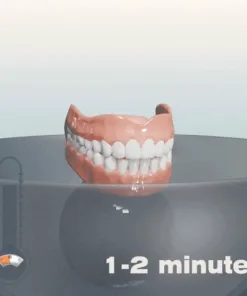 SmileFitPro® BioFusion Dentures
