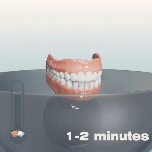 SmileFitPro® BioFusion Dentures