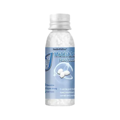 SmileFitPro™ Dental Filling Gel – Pain-Free, Drill-Free Cavity Solution