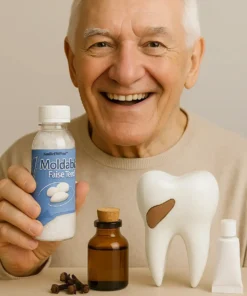 SmileFitPro™ Dental Filling Gel – Pain-Free, Drill-Free Cavity Solution