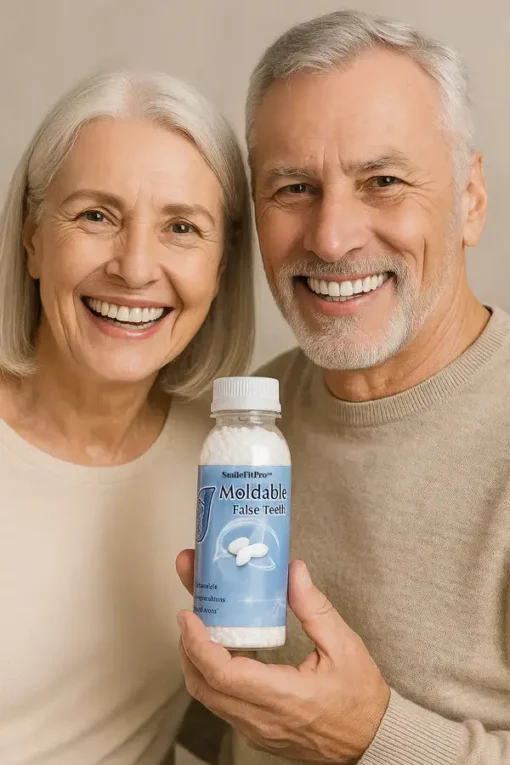 SmileFitPro™ Dental Filling Gel – Pain-Free, Drill-Free Cavity Solution