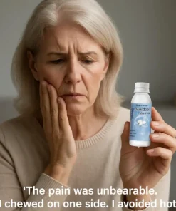 SmileFitPro™ Dental Filling Gel – Pain-Free, Drill-Free Cavity Solution