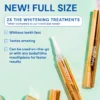 SmileFitPro™ Extra-Strength Teeth Whitening Serum Pen + Dual-Peroxide Formula & Xylitol